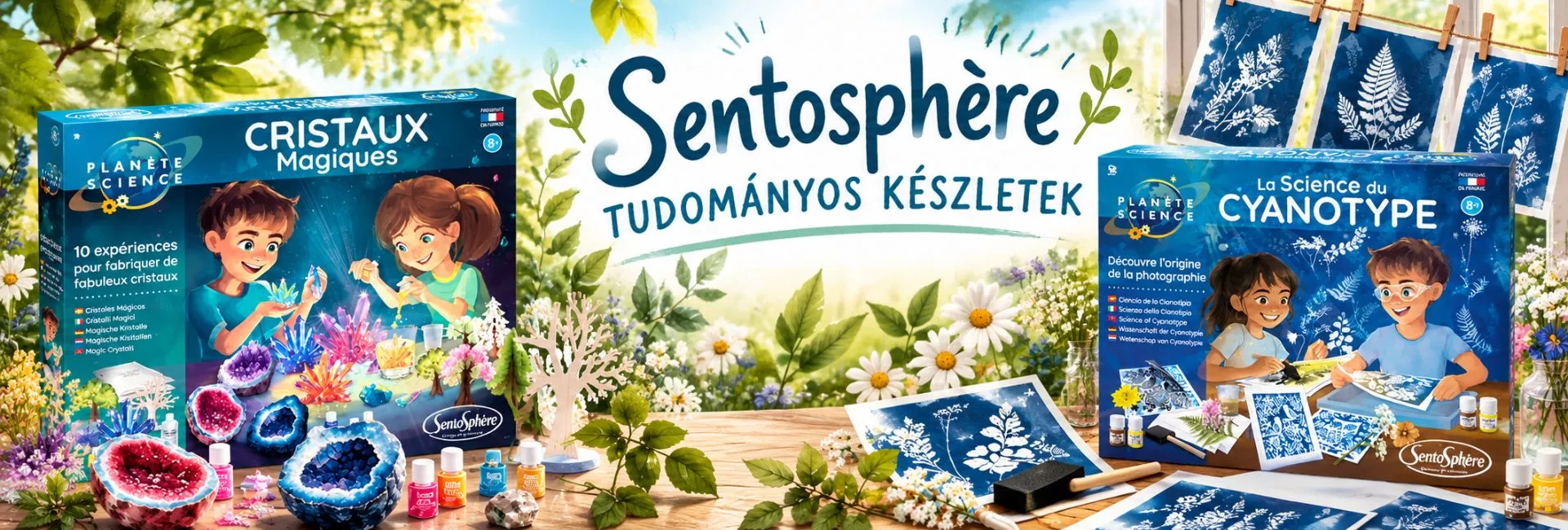 Sentosphere