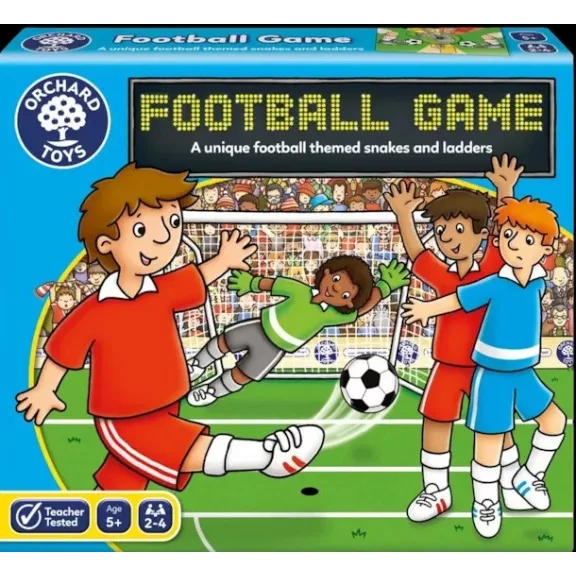 Foci társasjáték (Football game) ORCHARD TOYS OR087 Foci társasjáték (Football game) ORCHARD TOYS OR087