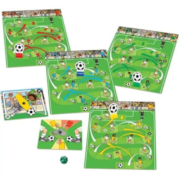 Foci társasjáték (Football game) ORCHARD TOYS OR087 Foci társasjáték (Football game) ORCHARD TOYS OR087