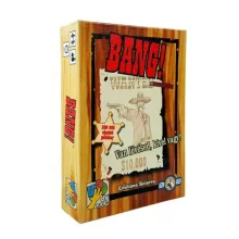 Bang kártyajáték, magyar kiadás