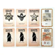 Bang kártyajáték, magyar kiadás