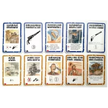 Bang kártyajáték, magyar kiadás