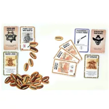 Bang kártyajáték, magyar kiadás