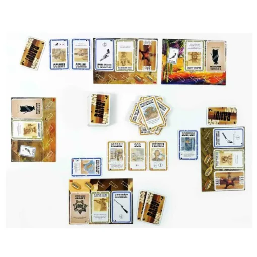 Bang kártyajáték, magyar kiadás