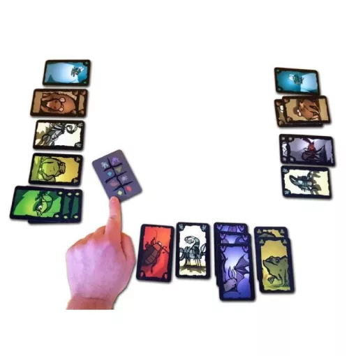 Csótány póker, magyar kiadás Drei Magier