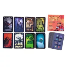 Csótány póker, magyar kiadás Drei Magier