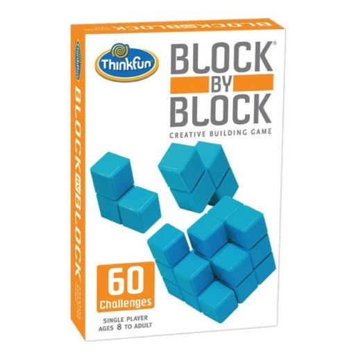 Kockáról kockára (Block by Block)