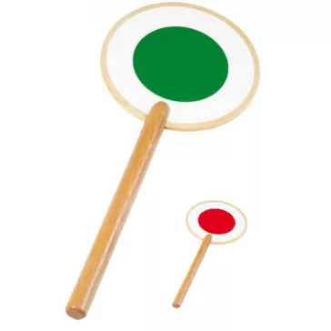 Jelzőtárcsa vonathoz (GOKI) GK62995