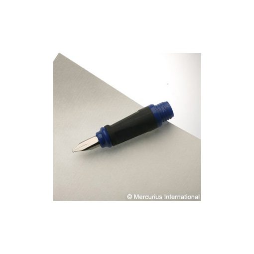Töltőtoll-fej, 1,5 mm kék   szélesített kalligr wawa 20315212