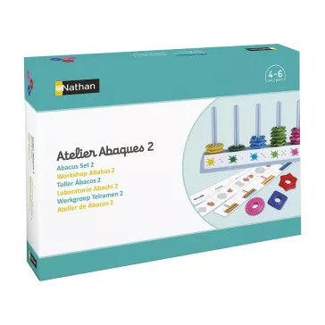 Abakusz szett 2., Nathan, NA305172