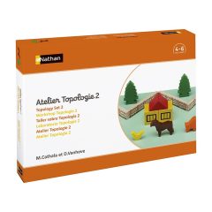 Topológia készlet 2., Nathan, NA342233