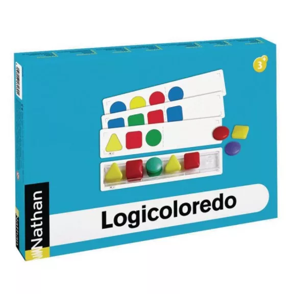 Logicoloredo, Nathan, NA343130 Logicoloredo, Nathan, NA343130