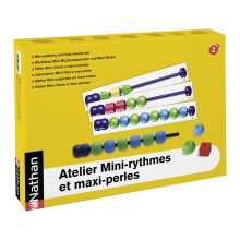 Minták gyöngyökből 1., Nathan, NA388054