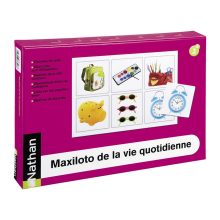 Hétköznapok - lottó, Nathan, NA336558