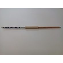 Ceruzahosszabbító fából kétoldalas wawa