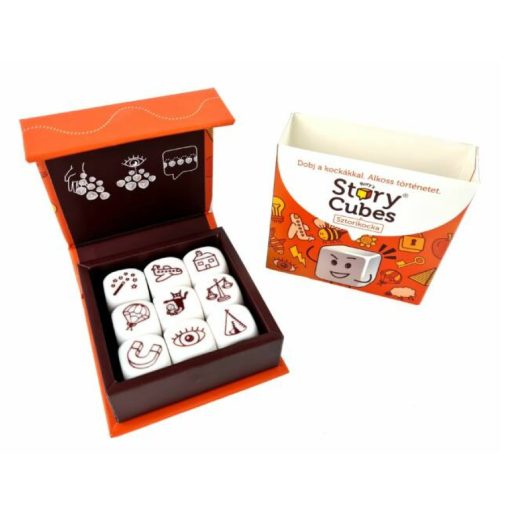 Sztorikocka (alapkészlet) - magyar kiadás