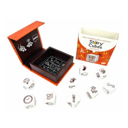Sztorikocka (alapkészlet) - magyar kiadás