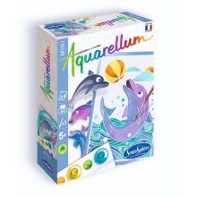 Aquarellum mini: delfin (Sentosphere) SA6000