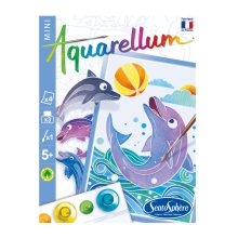 Aquarellum mini: delfin (Sentosphere) SA6000