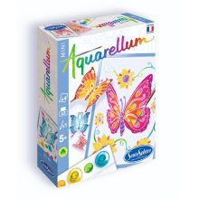 Aquarellum mini: pillangó (Sentosphere) SA6002