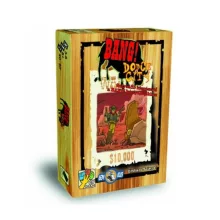 Bang Dodge City magyar kiadás