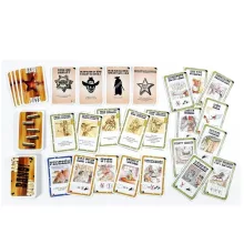 Bang Dodge City magyar kiadás