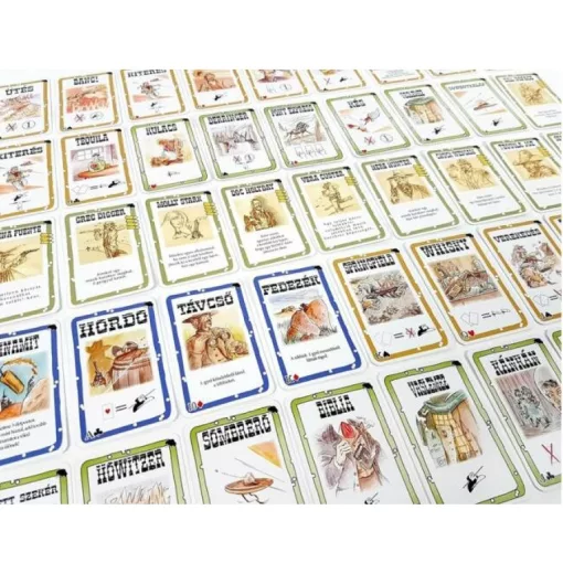 Bang Dodge City magyar kiadás