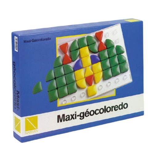 Maxi-Geocoloredo, Nathan, NA345110