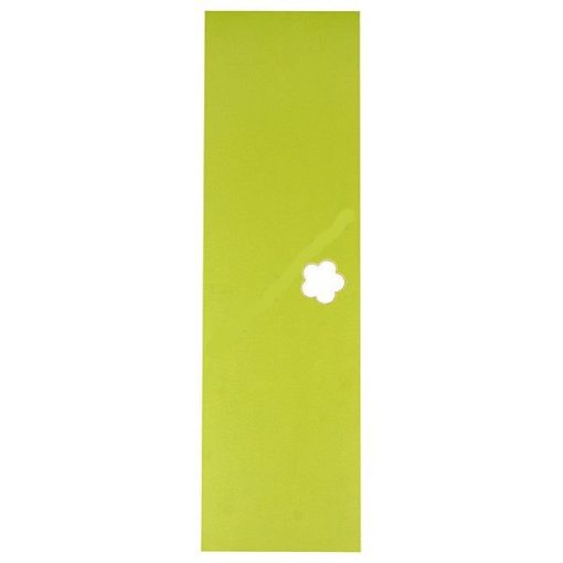 Óvodai öltözőszekrényhez ajtó, zöld - MB100 056