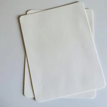   Svéd festőpapír CSOM. ÚJ: kerekített sarokkal, 100 ív, 140g, 32x24cm  wawa
