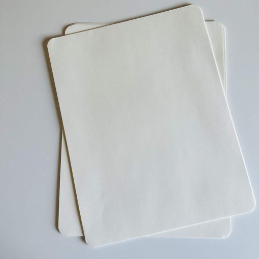 Svéd festőpapír CSOM. ÚJ: kerekített sarokkal, 100 ív, 140g, 32x24cm  wawa