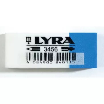 LYRA radír (tintához is)