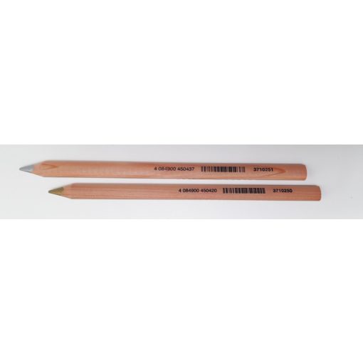 LYRA SUPER FERBY ceruza, háromszögletű, Ezüst színű, 1 db wawa