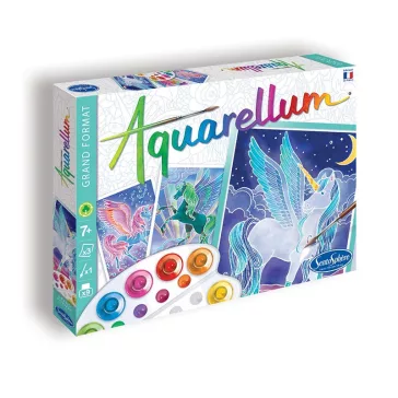 Aquarellum: pegazus (Sentosphere) SA6320