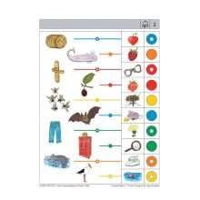 Nyelvi képességfejlesztő, rímelő - LOGICO Piccolo