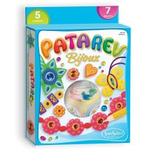 Patarev habgyurma, mini, ékszerkészítő - Sentosphere SA879