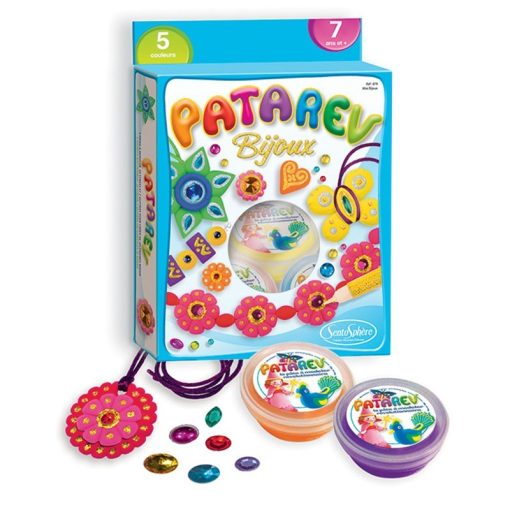 Patarev habgyurma, mini, ékszerkészítő - Sentosphere SA879