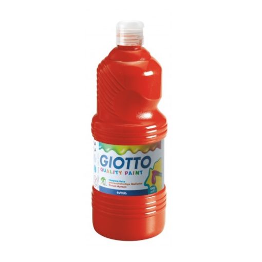 Giotto tempera piros 1000 ml