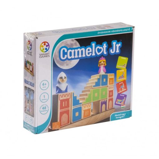 Camelot Junior Smart Games