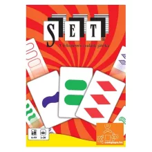 Set! kártyajáték magyar