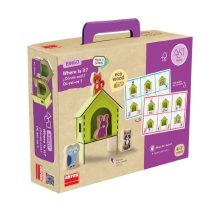 Hol vannak az állatok?, Akros, AKR20522