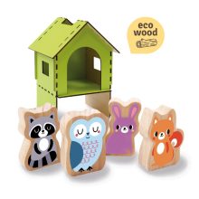 Hol vannak az állatok?, Akros, AKR20522