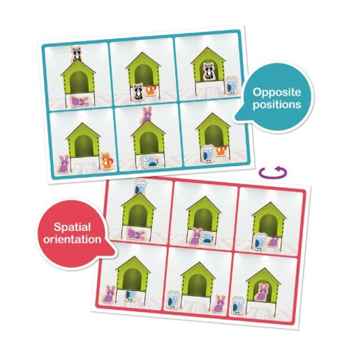 Hol vannak az állatok?, Akros, AKR20522