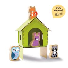 Hol vannak az állatok?, Akros, AKR20522