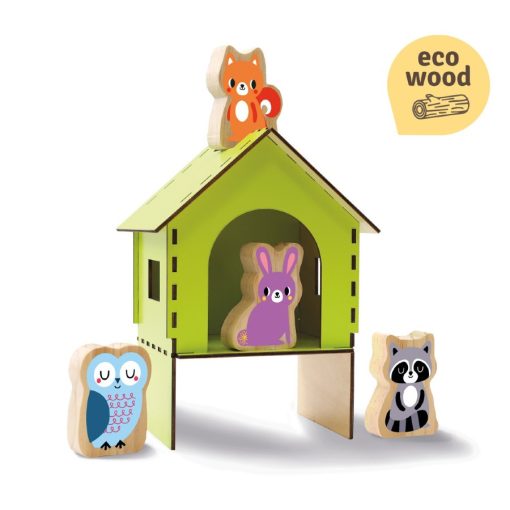 Hol vannak az állatok?, Akros, AKR20522