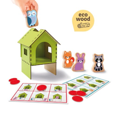 Hol vannak az állatok?, Akros, AKR20522