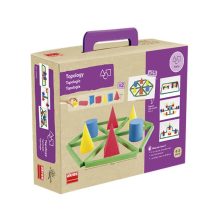 Topológia, térbeli szimmetria, Akros, AKR20523