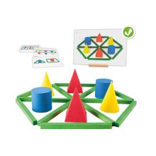 Topológia, térbeli szimmetria, Akros, AKR20523