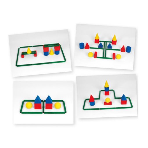 Topológia, térbeli szimmetria, Akros, AKR20523