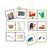 Képkártyák - Keresd a párját!, Akros, AKR20530